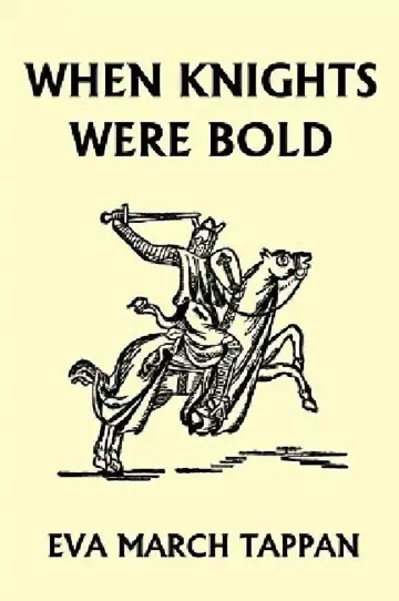 Cover of When Knights Were Bold (Yesterday's Classics)