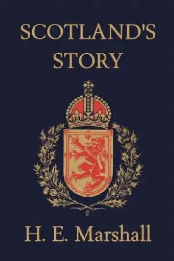 Cover of Scotland's Story (Yesterday's Classics)