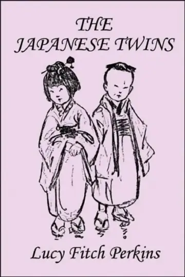 Cover of The Japanese Twins, Illustrated Edition (Yesterday's Classics)