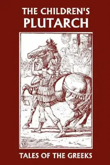 Cover of The Children's Plutarch