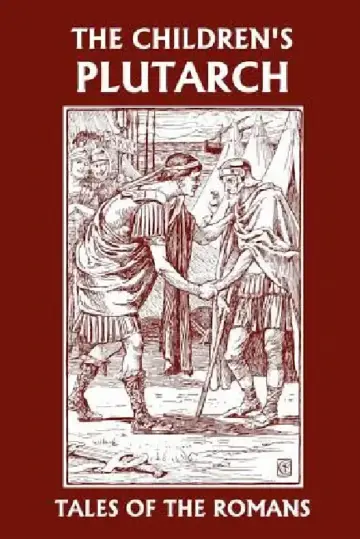 Cover of The Children's Plutarch