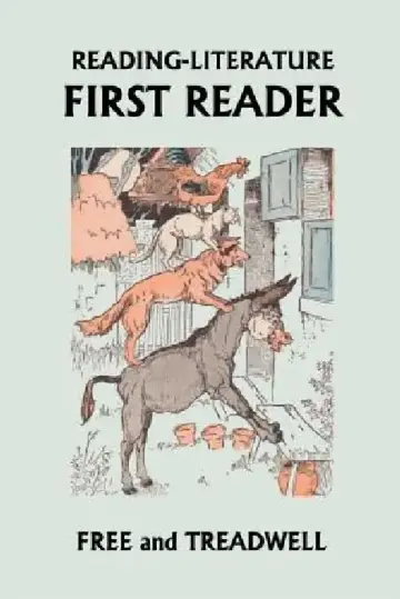 Cover of Reading-Literature