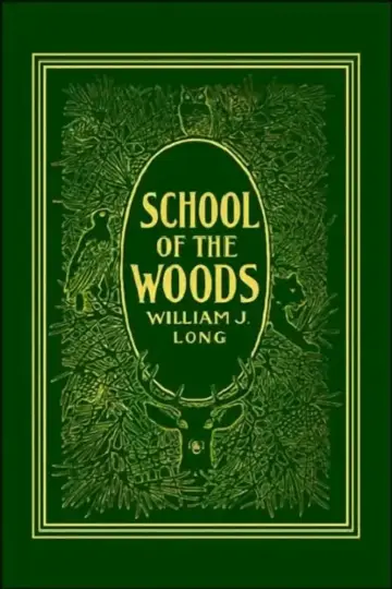 Cover of School of the Woods (Yesterday's Classics)