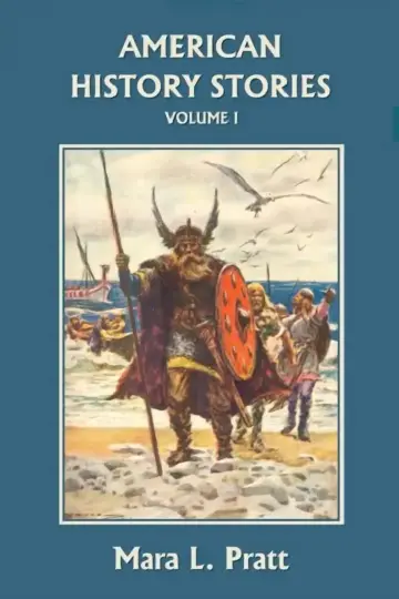 Cover of American History Stories, Volume I (Yesterday's Classics)