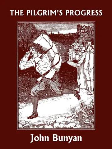 Cover of The Pilgrim's Progress