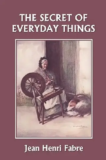 Cover of The Secret of Everyday Things (Yesterday's Classics)
