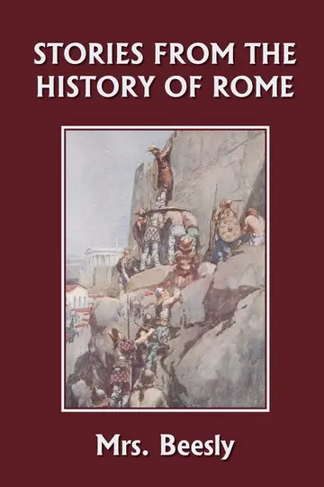 Cover of Stories from the History of Rome