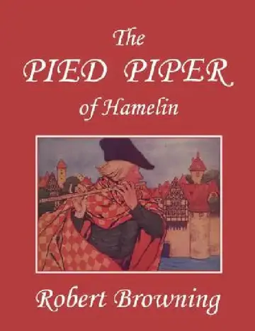Cover of The Pied Piper of Hamelin (Yesterday's Classics)