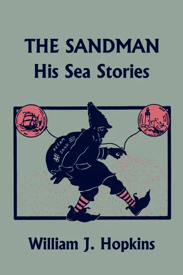 Cover of THE Sandman