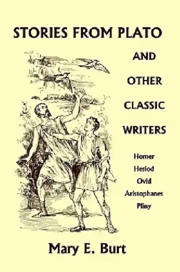 Cover of Stories from Plato and Other Classic Writers (Yesterday's Classics)