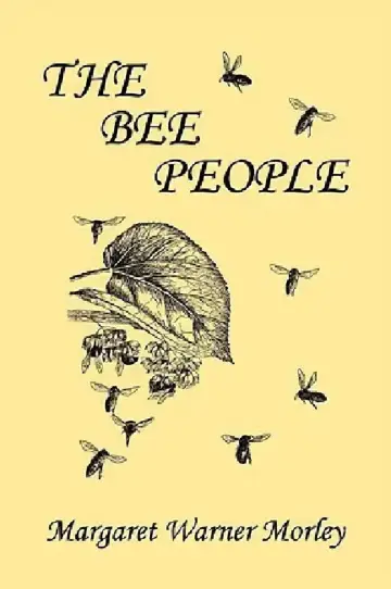 Cover of The Bee People (Yesterday's Classics)