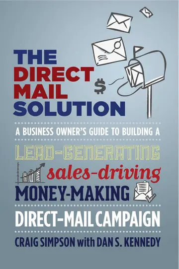 Cover of The Direct Mail Solution