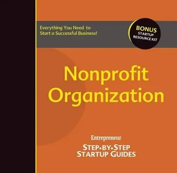 Cover of Nonprofit Organization