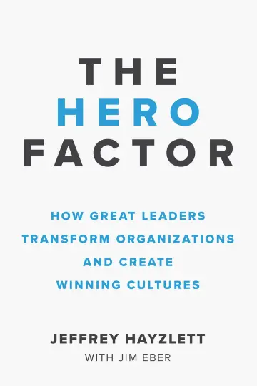 Cover of The Hero Factor