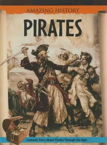 Cover of Pirates