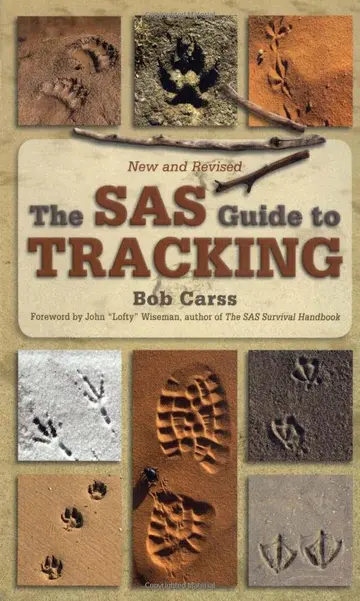 Cover of The SAS Guide to Tracking