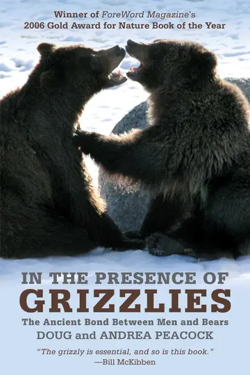 Cover of In the Presence of Grizzlies
