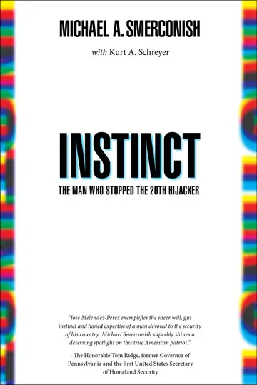 Cover of Instinct