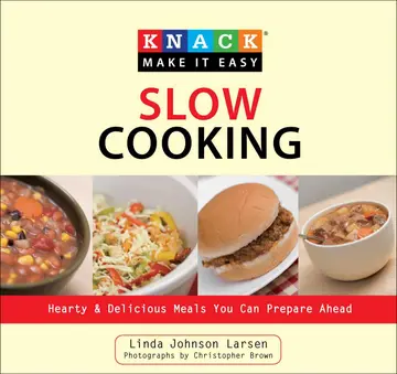 Cover of Knack Slow Cooking