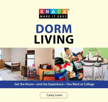 Cover of Dorm Living