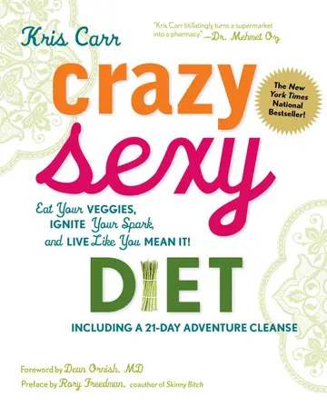 Cover of Crazy Sexy Diet