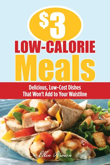 Cover of $3 Low-Calorie Meals