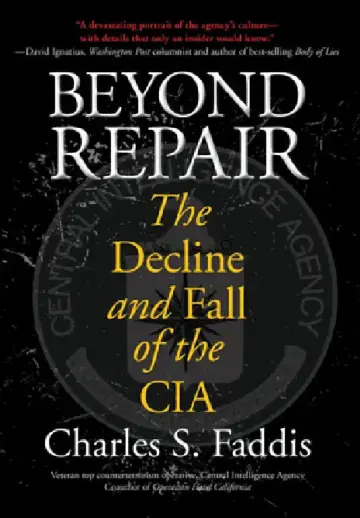 Cover of Beyond Repair