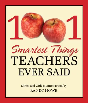 Cover of 1001 Smartest Things Teachers Ever Said