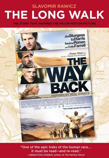 Cover of Long Walk