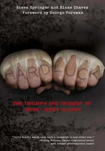 Cover of Hard Luck