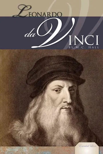 Cover of Leonardo Da Vinci