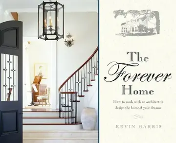 Cover of The Forever Home