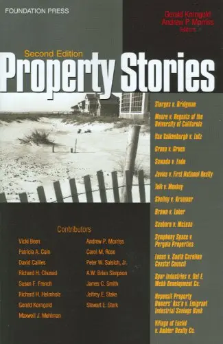 Cover of Property Stories