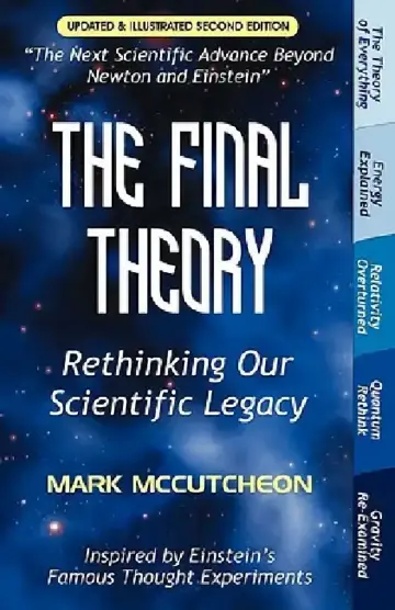 Cover of The Final Theory