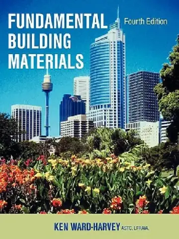 Cover of Fundamental Building Materials