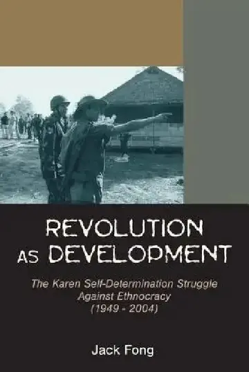 Cover of Revolution as Development
