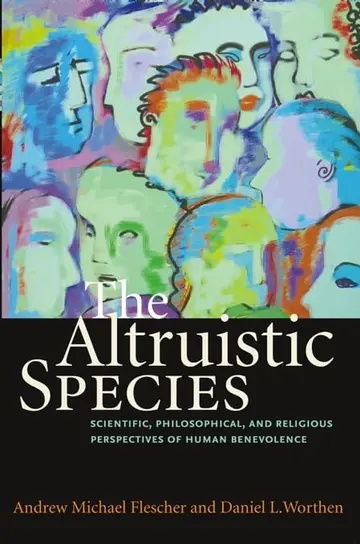 Cover of The Altruistic Species