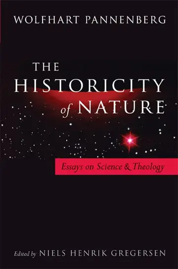 Cover of The Historicity of Nature