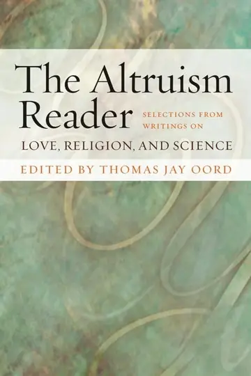 Cover of The Altruism Reader