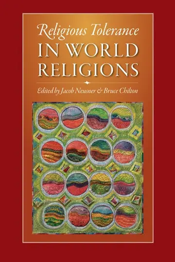 Cover of Religious Tolerance in World Religions