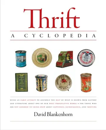 Cover of Thrift