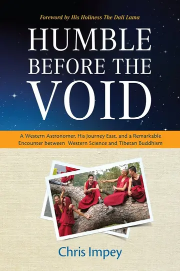 Cover of Humble Before the Void
