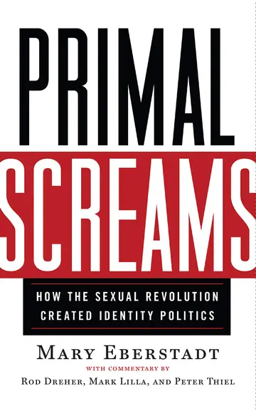 Cover of Primal Screams
