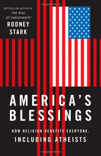 Cover of America's Blessings