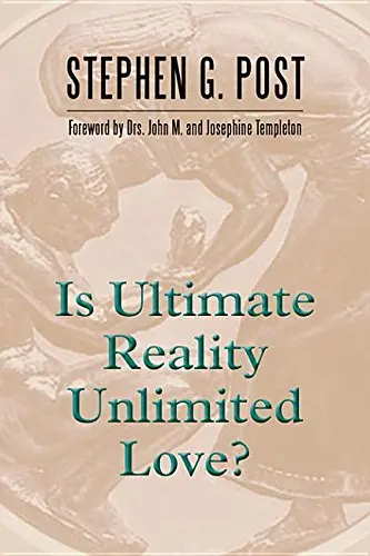 Cover of Unlimited Love as Ultimate Reality