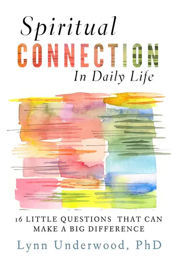 Cover of Spiritual Connection in Daily Life