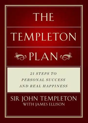Cover of The Templeton Plan