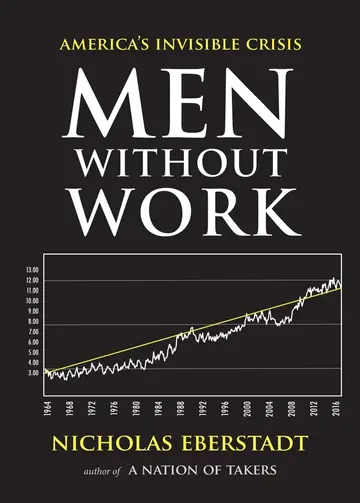 Cover of Men Without Work