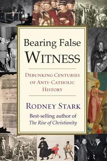 Cover of Bearing False Witness
