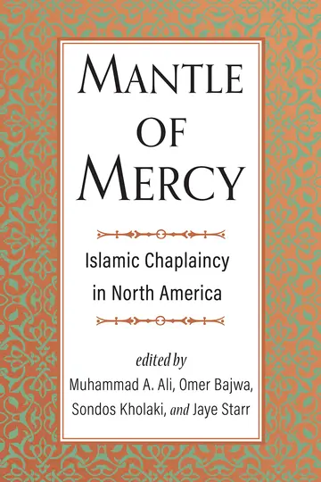 Cover of Mantle of Mercy